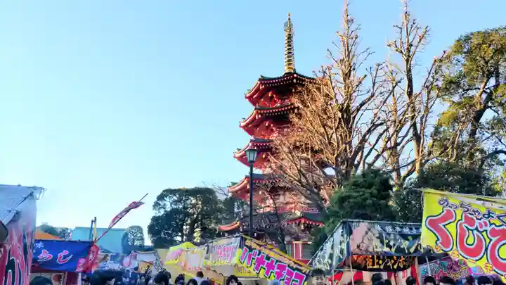 川崎大師(平間寺)(神奈川県)