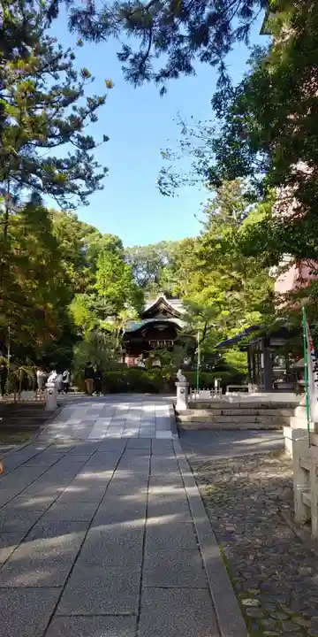 岡崎神社のその他建物