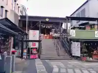 菊名神社の本殿・本堂