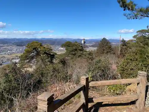 唐澤山神社(栃木県)