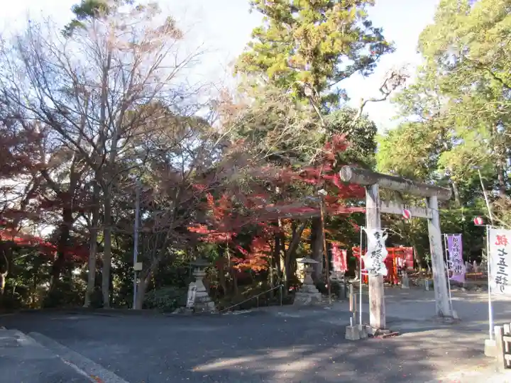 龍尾神社のその他建物