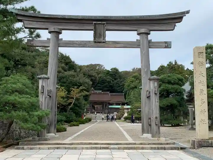 氣多大社(石川県)