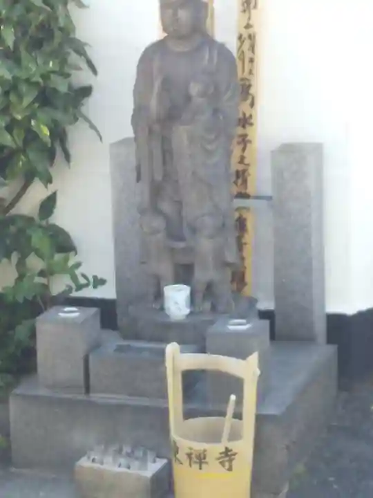 東禅寺(東京都)