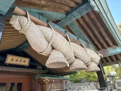 出雲大社神楽殿(島根県)