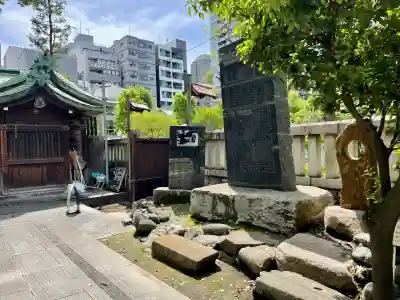 鐵砲洲稲荷神社(東京都)