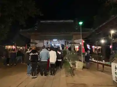 赤城神社の本殿・本堂