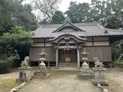 雲出神社(三重県)