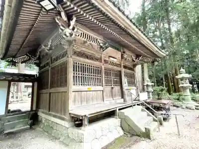 野々宮神社(三重県)