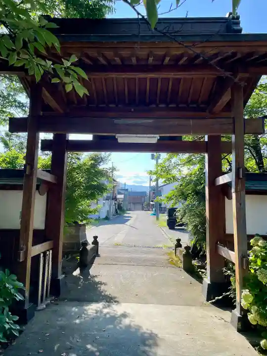 実成寺(福島県)