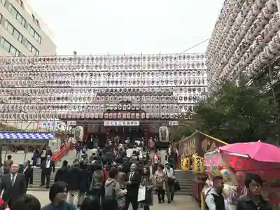 花園神社のその他建物