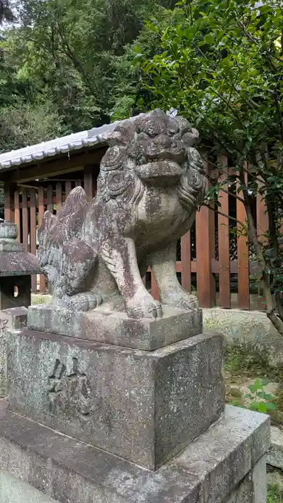 關蝉丸神社下社(滋賀県)
