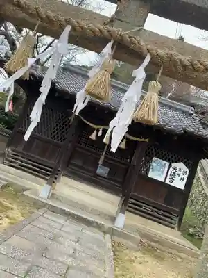 閼伽井坊の本殿・本堂