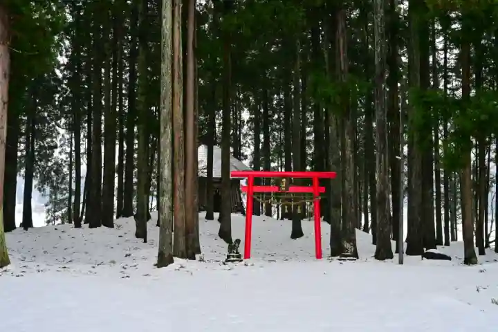 城川神社(新潟県)