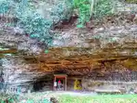 恩徳寺跡の自然