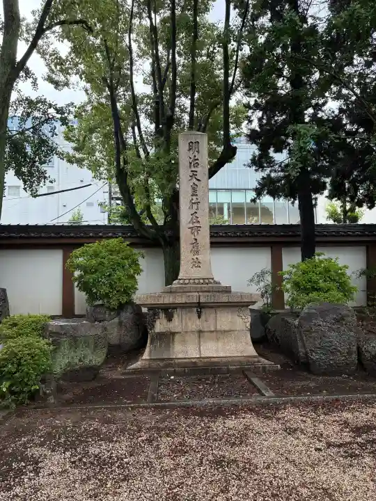 真宗大谷派名古屋別院(愛知県)