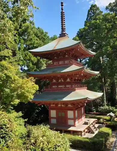 目の霊山　油山寺のその他建物
