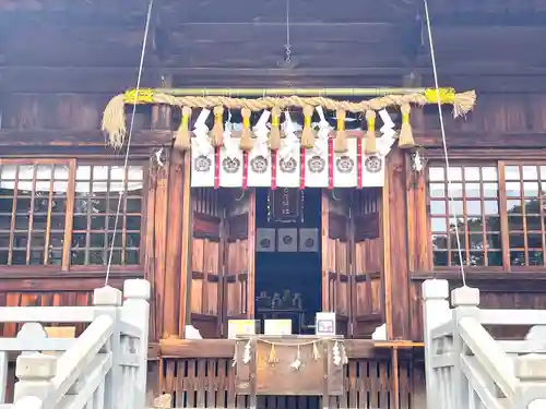 手力雄神社(岐阜県)