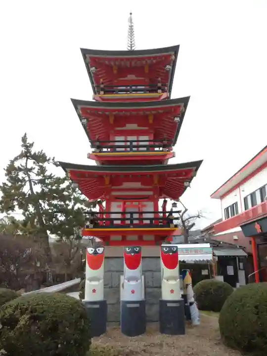 綱敷天満宮のその他建物