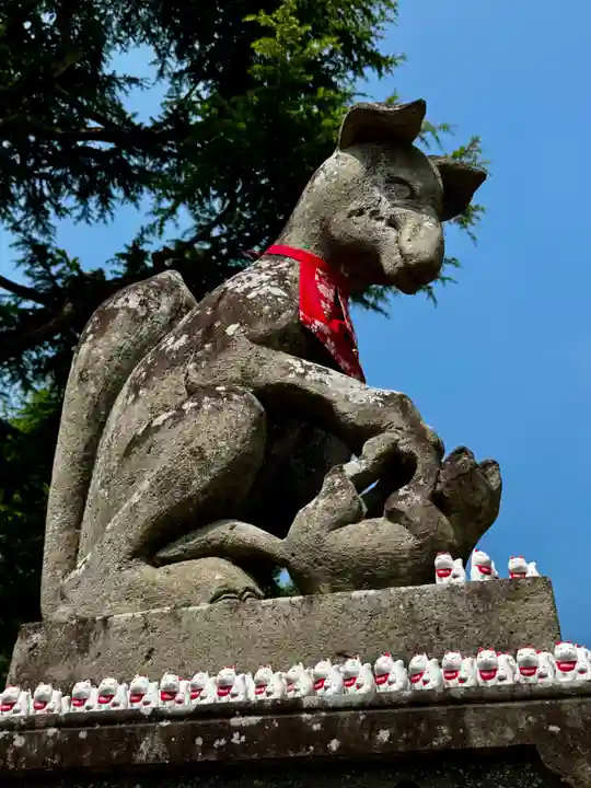 竹駒神社(宮城県)