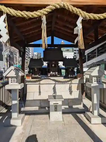 三輪明神(大阪府)