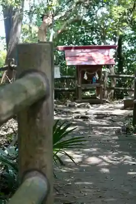 氷川女體神社(埼玉県)