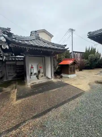 松林寺(河芸町中別保)(三重県)