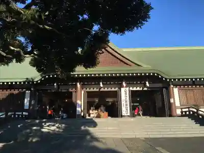 法華経寺の本殿・本堂