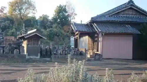 瑞雲寺のその他建物