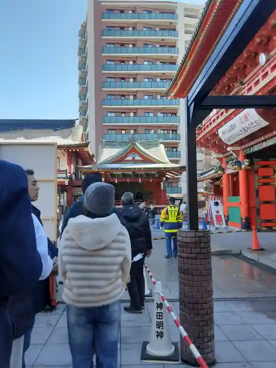 神田神社(神田明神)(東京都)