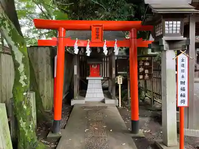 桐生天満宮(群馬県)