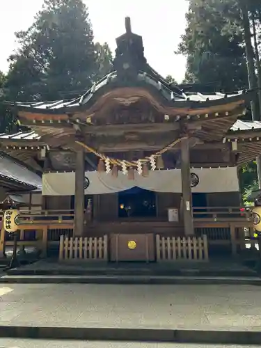 御岩神社(茨城県)