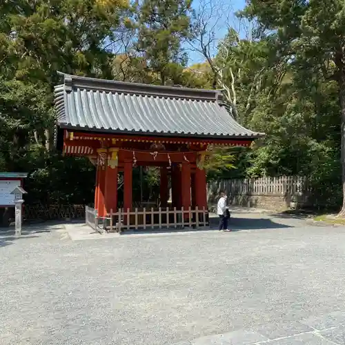 鶴岡八幡宮のその他建物