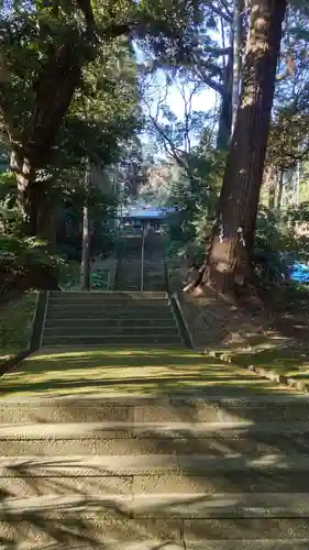 御嶽神社のその他建物