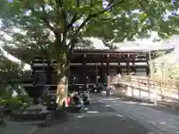 本能寺の本殿・本堂