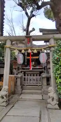 海老江八坂神社(大阪府)