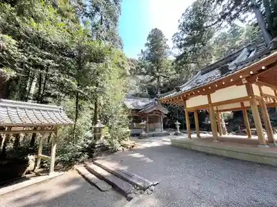 雨引神社(滋賀県)