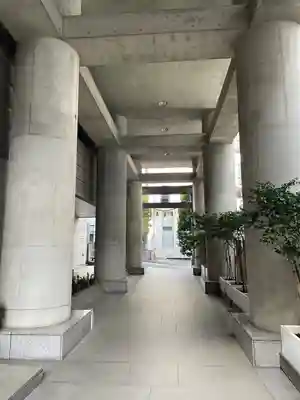 築土神社(東京都)