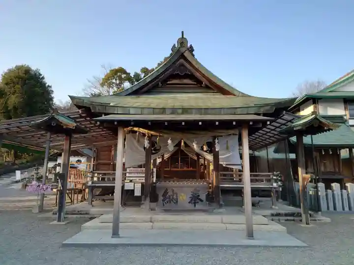針綱神社(愛知県)
