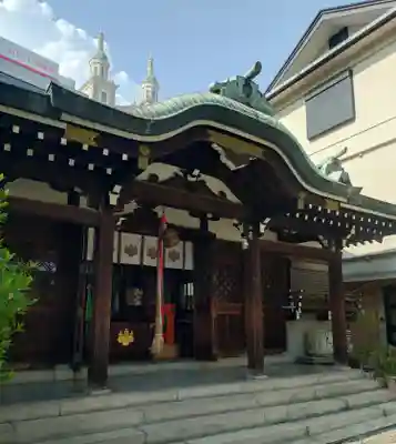 三宮神社(兵庫県)