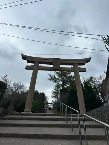 月讀神社(鹿児島県)