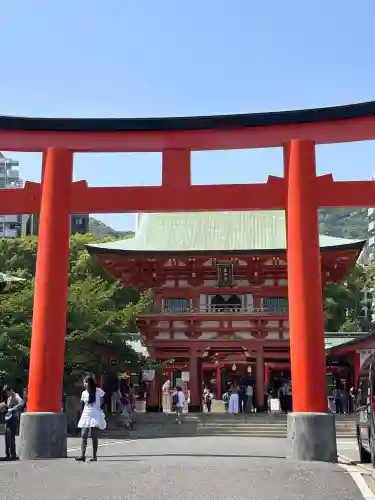 生田神社(兵庫県)