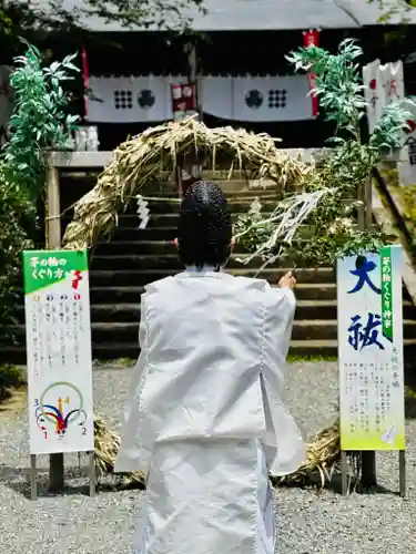 土津神社｜こどもと出世の神さま(福島県)