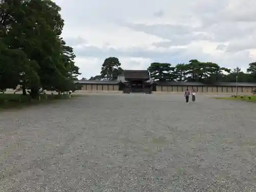 嚴島神社 (京都御苑)のその他建物