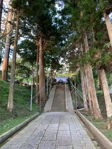 八幡神社のその他建物