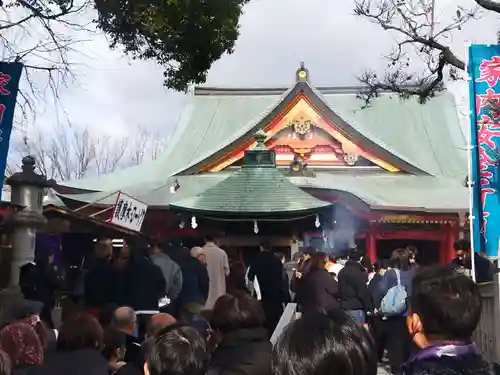 成田山大阪別院　明王院(大阪府)