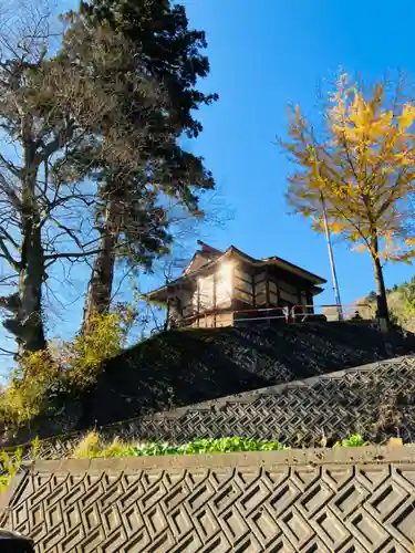 地蔵尊の建物その他