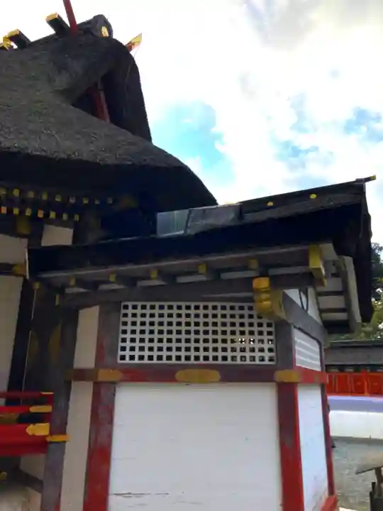 吉田神社のその他建物