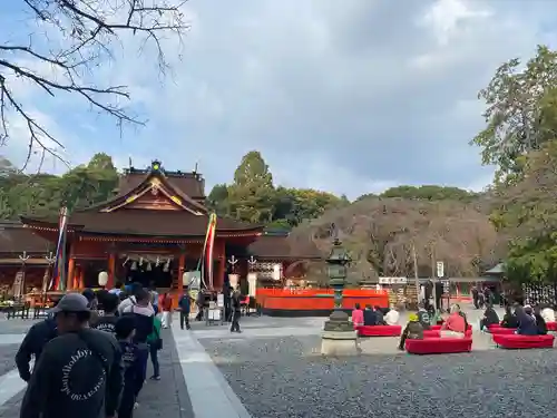 富士山本宮浅間大社(静岡県)