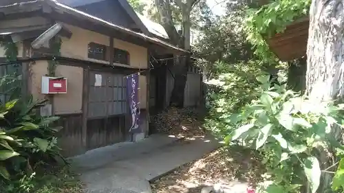 普門院の建物その他