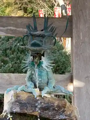 鹿島大神宮(福島県)